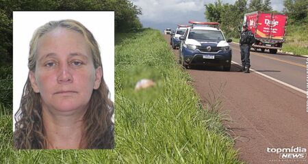 Mulher havia chegado em Mato Grosso do Sul há 3 meses