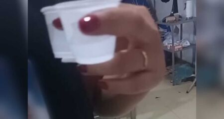 Remédio foi entregue após muita insistência da paciente