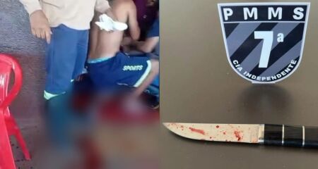 Reprodução/Cenário MS/PMMS