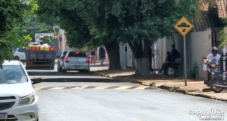 Homem foi ferido na cabeça após se envolver em uma briga no bairro Coronel Antonino