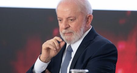 Essa é a primeira pesquisa divulgada depois que o senador Flávio Bolsonaro (PL) anunciou pré-candidatura à Presidência