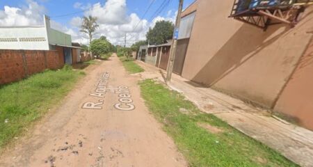 Onde o crime aconteceu