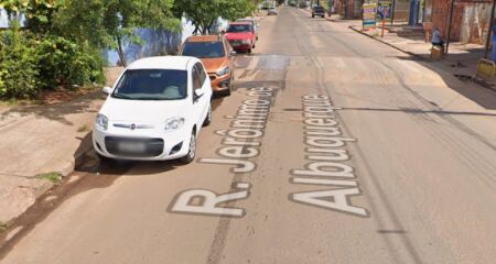 O caso aconteceu na tarde de ontem