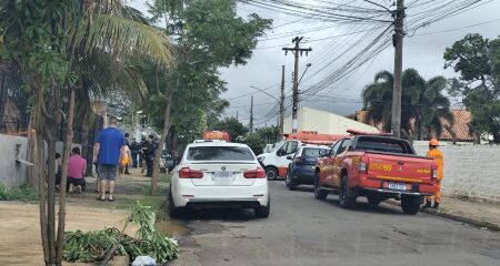 Mulher é assassinada no Taveirópolis