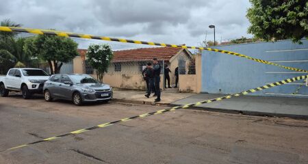 Ângela foi morta com golpe de canivete pelo ex-companheiro ao pedir separação 