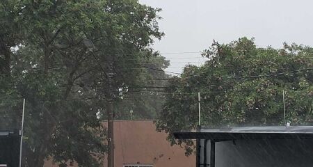 Ventos de até 100 km/h oidem atingir MS