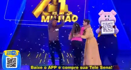 De Mato Grosso do Sul, nova milionária é da cidade de Caarapó