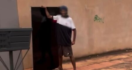 Rapaz que participou de pegadinha chegou a ser apontado como ladrão, mas jovem que filmou nega