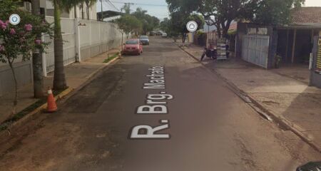 O caso aconteceu na noite de ontem