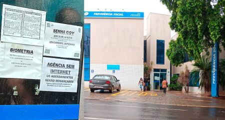 Moradora denuncia atrasos e caos na perícia do INSS em Campo Grande