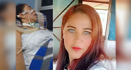 Nair já vive 5 meses de milagre por sobreviver ao grave acidente