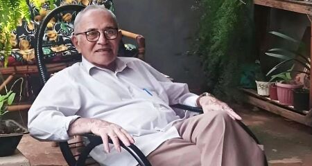 Filha de Heitor ainda tem esperanças de encontrar o pai com vida