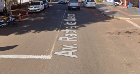 O caso aconteceu na tarde de ontem