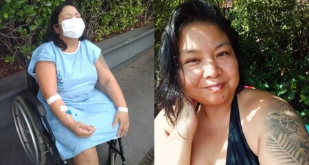 Bióloga voltou às atividades do doutorado, encara reabilitação intensa e celebra a vida após acidente em Corumbá