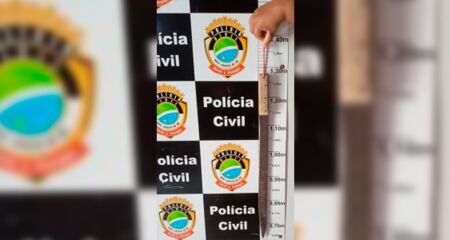 Vítima relatou que é a segunda vez que o ex aparece em sua casa e realiza ofensas