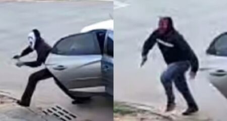 Weslei foi executado dentro de uma conveniência, na tarde desta quinta-feira