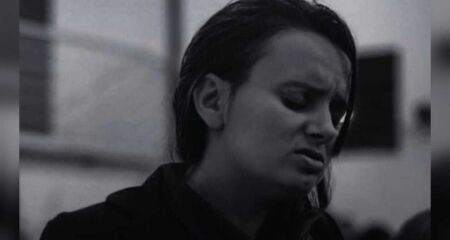 Tatiane seguia para casa quando o acidente aconteceu