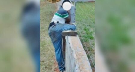 A prisão foi realizada pela Derf