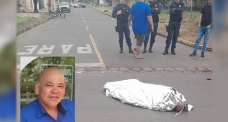 O caso aconteceu na manhã de hoje