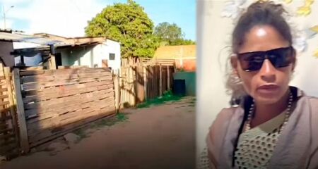 Família de Luísa informou que vítima tinha problemas de saúde; vídeo