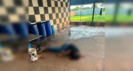 O caso aconteceu na manhã de hoje