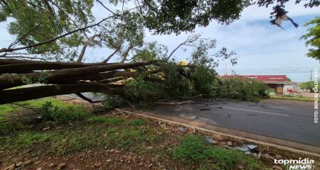 Durante a reportagem, motoristas reclamaram da sinalização precária para desvios