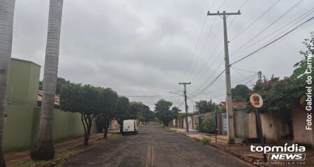 A previsão é de muita chuva para as principais cidades do estado