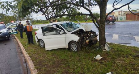 Adalto faleceu momentos após a batida