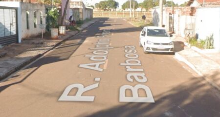 A confusão aconteceu na madrugada de hoje