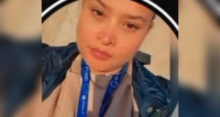 Alice faleceu no hospital da cidade