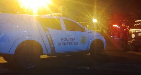 Adailton Rosa da Silva teria reagido a abordagem 
