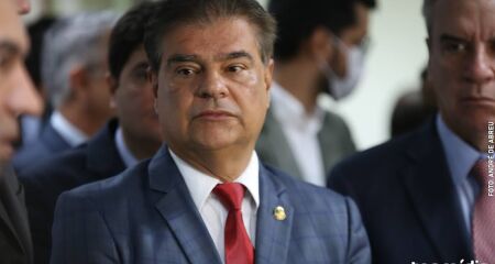 Senador Nelsinho Trad (PSD-MS)