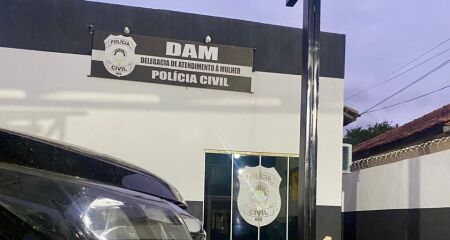 Delegacia de Atendimento &agrave; Mulher de Aquidauana