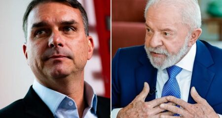 Fl&aacute;vio aparece numericamente &agrave; frente do petista
