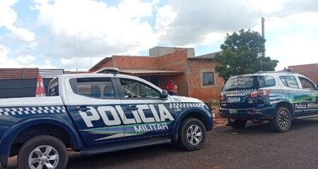 Corpo foi localizado por familiar na tarde desta sexta-feira (27)