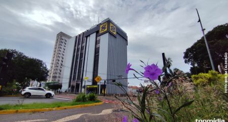 Tempo em Campo Grande