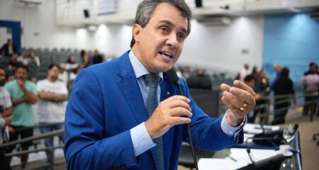 Vereador Landmark Rios cobra transpar&ecirc;ncia sobre o andamento das investiga&ccedil;&otilde;es