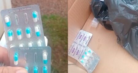 Medicamento ainda estava dentro da validade; farmac&ecirc;utica avalia que descarte foi realizado por algum paciente