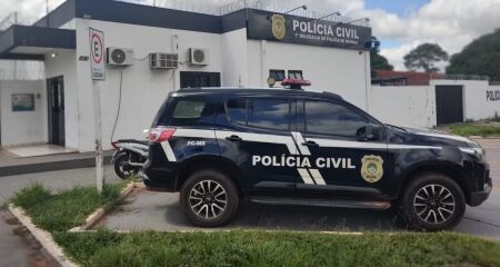 Delegacia de Navira&iacute;