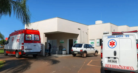 Ambos envolvidos foram levados para o atendimento na UPA