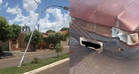 Batida deixou crian&ccedil;a machucada