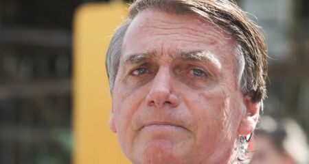 Ex-presidente Jair Bolsonaro