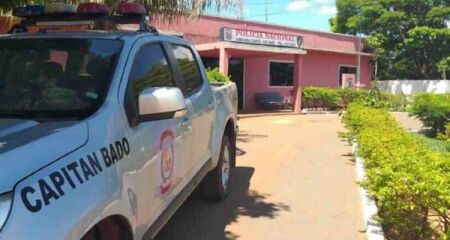 O caso est&aacute; sendo investigado pela Pol&iacute;cia Nacional