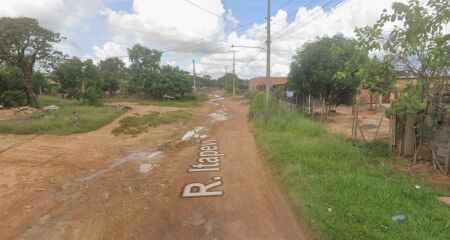 Esfaqueado pediu socorro na na Rua Itapevi