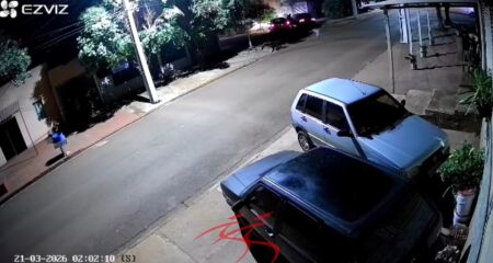 Imagens mostram primeira colis&atilde;o e agress&otilde;es f&iacute;sicas; motorista de 34 anos morreu atingido por uma pe&ccedil;a do airbag