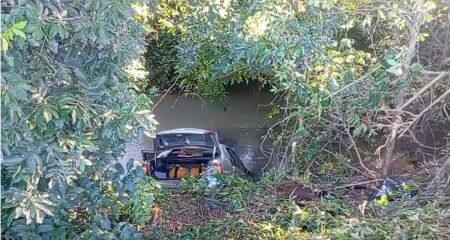 Carro movido a g&aacute;s foi achado por popular