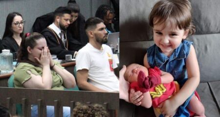 Casal teve pena ajustada e majorada