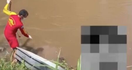 V&iacute;tima estava desaparecido h&aacute; dias  