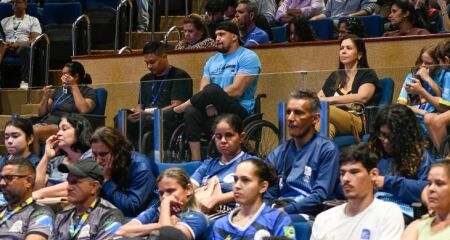 O foco &eacute; transformar o esporte regional em uma ferramenta de inclus&atilde;o