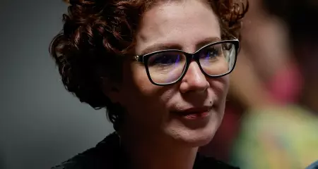 Deputada Federal Carla Zambelli Metropoles 10